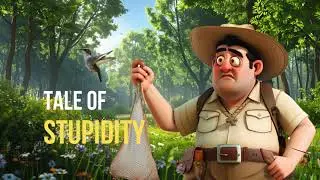 Tale of Stupidity