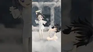 gsh.2 meanwhile in heaven || shinobu & giyuu