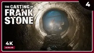 TCoFS #4 | LA ACERÍA | THE CASTING OF FRANK STONE Gameplay Español