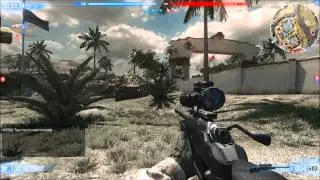 War inc. - First look at First Person view BETA
