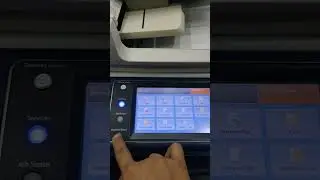 Xerox 5335 Toner Chip Error