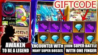 Super Warrior Legendary Hero & 5 Giftcodes || All Redeem Codes Super Warrior Legendary Hero