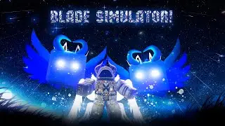 Blade Simulator! - КРАТКИЙ ОБЗОР ЧТО? И КАК?