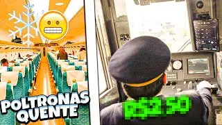 Conhecendo os Detalhes do Transporte Público Japonês: Uma Experiência Única! 🚇🔍