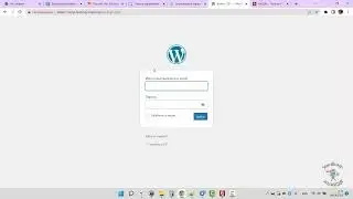 Хостинг Firstpage. Как установить CMS Wordpress. 2023 Год