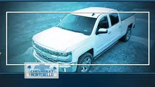 CHEVROLET of Montebello January 2019
