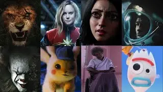 Top 5 films of 2019