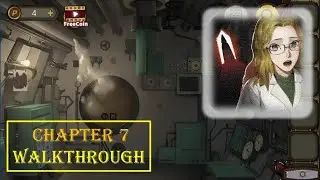 Dream Escape - Room Escape Game CHAPTER 7 Walkthrough {Jusha}
