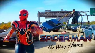Spider man no way home movie clip