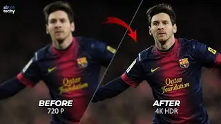 Blured image to 4k | Best ആപ്പ് in android | sir techy