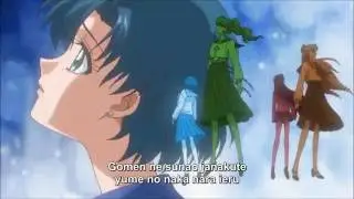 Sailor Moon Crystal - Moonlight Densetsu