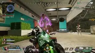 Apex legends afk squad