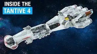 Star Wars:  Inside the Tantive 4