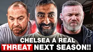 Chelsea A REAL THREAT Next Season?! Pundits SELLING Fans A FALSE DREAM!! | Latest Chelsea News
