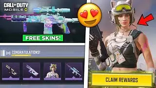 *NEW* Get Urban Tracker + Free Collaboration Event + Redeem Code & 2 Mythic Returns! Codm s8!