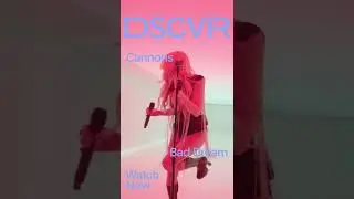 Cannons “Bad Dream” for Vevo DSCVR