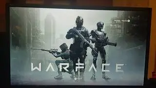 Warface Nintendo Switch Gameplay *no comments*