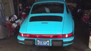1976 Porsche 911S 16,000 original miles!!
