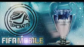 Luchando en la fase de grupos Uefa Champions League | Fifa Mobile