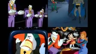 the joker - when you're evil