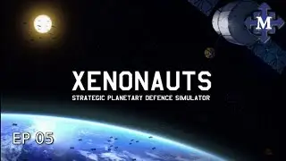 Xenonauts - EP05 - Hello Darkness My Old Friend