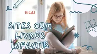 Dica de site com livros para educação infantil