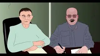 Буква ЭЦ - Оборотень в погонях (серия 1, сезон 2)