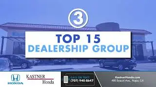 Why Buy from Kastner Honda