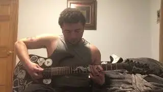 Parkway Drive - Land Of The Lost (Guitar Cover)