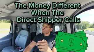 I Love When My Direct Shipper Has Work For Me Made $400 In 5 Hours