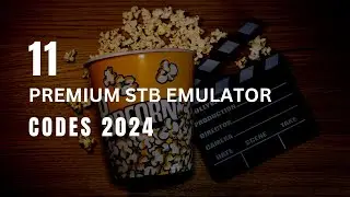 11 Premium Stb Emulator Codes 2024  | STBEMU CODES