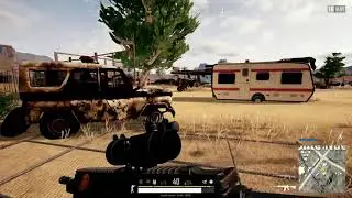 PlayerUnknowns Battlegrounds Solo