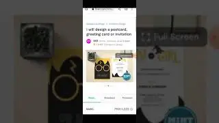 HOW TO EARN MONEY WITH CANVA ON FIVERR | Freelancing for Beginners