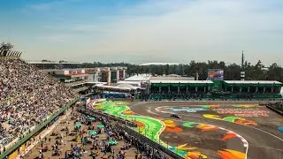 F1 24 / Co-Op Career Season 2 / Mexico #19