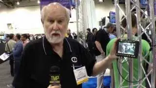 Convergent Design at NAB 2012 : Gemini RAW Part 1 of 2
