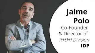 Meet the GEOFIT Partners - IDP - Jaime Polo