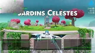 Astro Bot - PS5 FAT - Dynamic Resolution Analysis