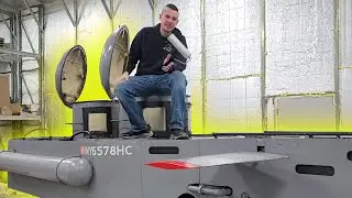 My Submarine Needs An Interior Repaint - In The Garage! - Episode 2