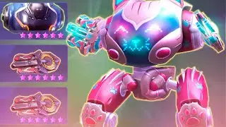 Is This the Most Overpowered Juggernaut Build in Mech Arena History?