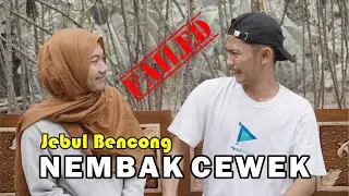 TUTORIAL NEMBAK CEWEK