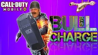 funny cod mobile moments/ cod mobile trolling noobs/ bull charge exe