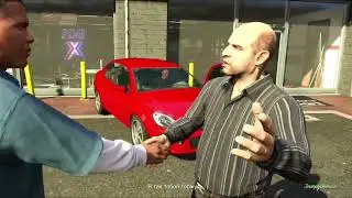 Прохождение Grand Theft Auto 5 - Часть 2
