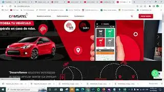 ✅Como Descargar Reporte GPS De Plataforma Comsatel [Tutorial paso a paso]