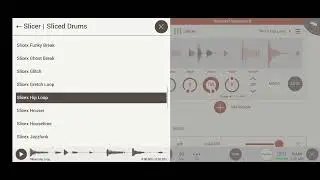 Slicer | Sliced Drums | FL Studio Mobile | Part 2