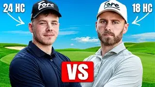 The Golf Match of the CENTURY… 