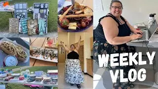 Weekly Vlog *Final Week of School!!!!* Packing Up my Classroom, Cleaning, Yard Sale, Karoke, & More!