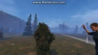 DayZ двойной выстрел с СВД