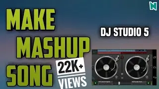 How to make Mashup song in android