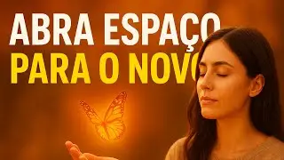 ABRA ESPAÇO PARA O NOVO !!!