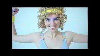 Axelle - Queen Of Hearts (Official Video)